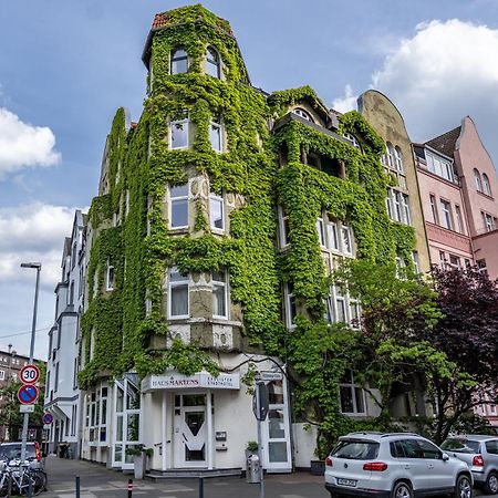 Hotel Haus Martens Hannover Exterior foto