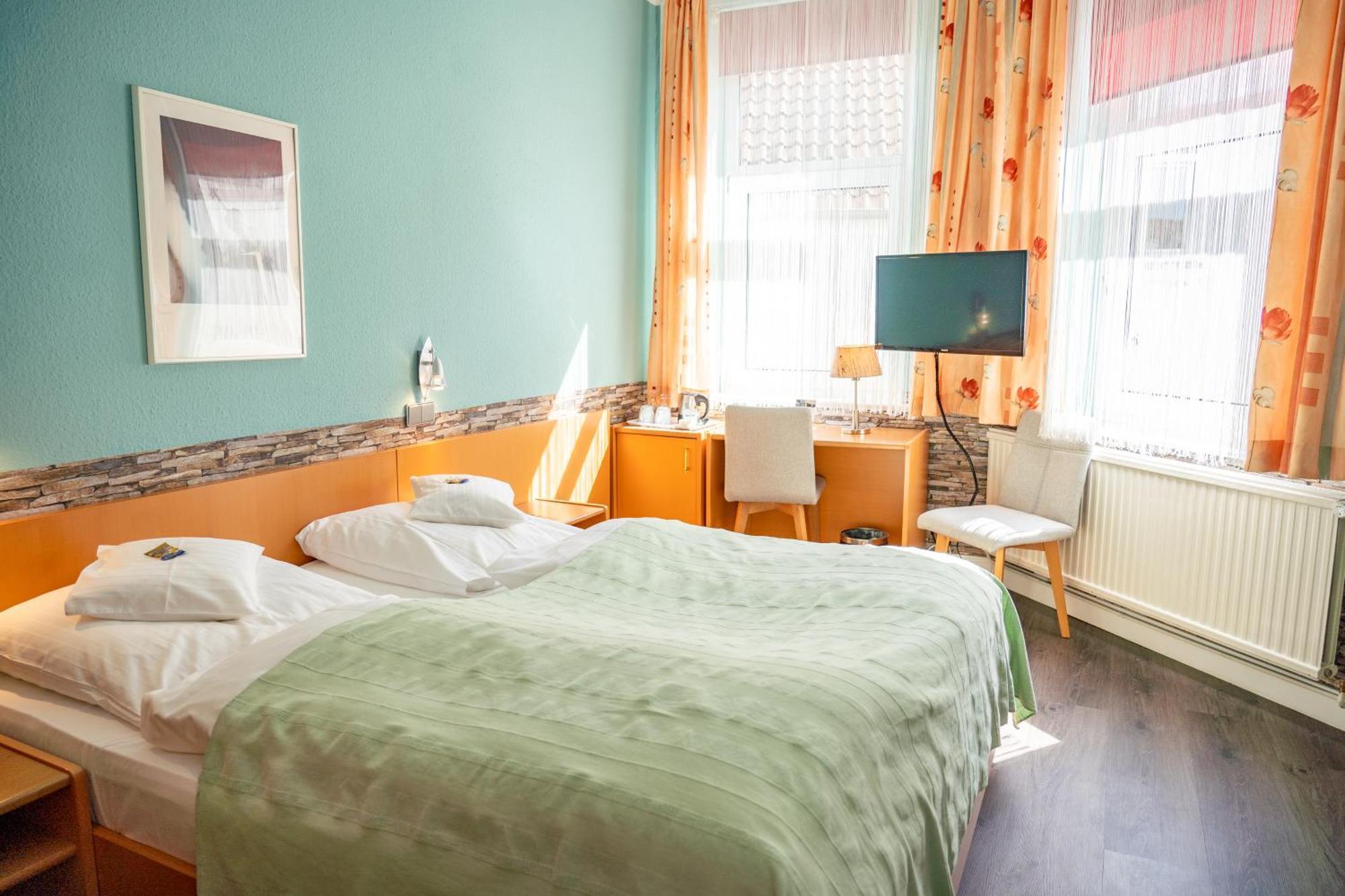 Hotel Haus Martens Hannover Exterior foto