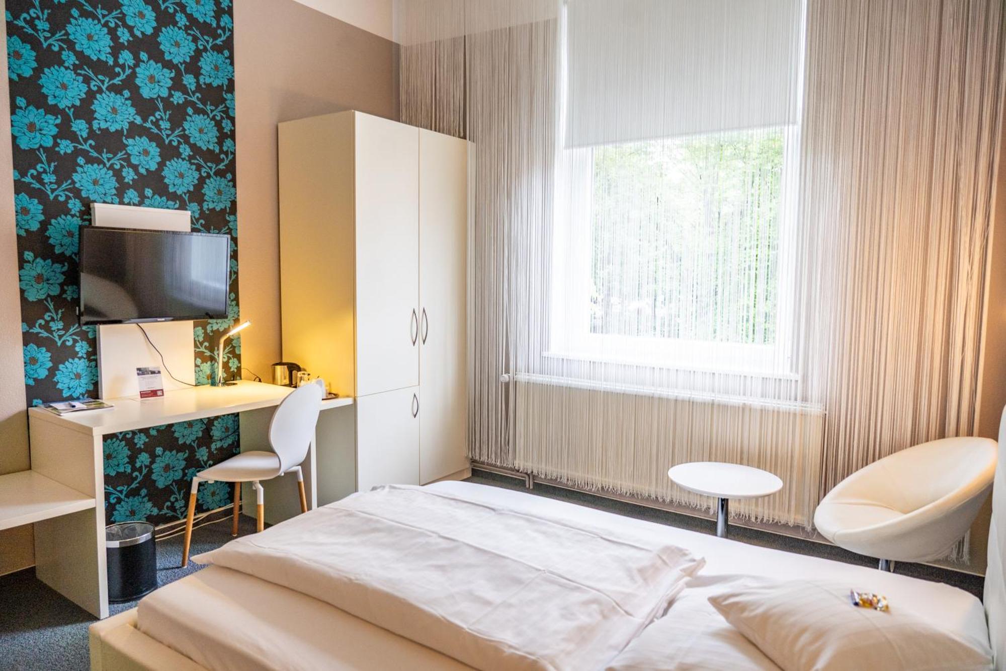 Hotel Haus Martens Hannover Exterior foto